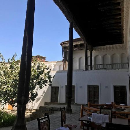 Sokin City Hotel Bukhara Exterior photo