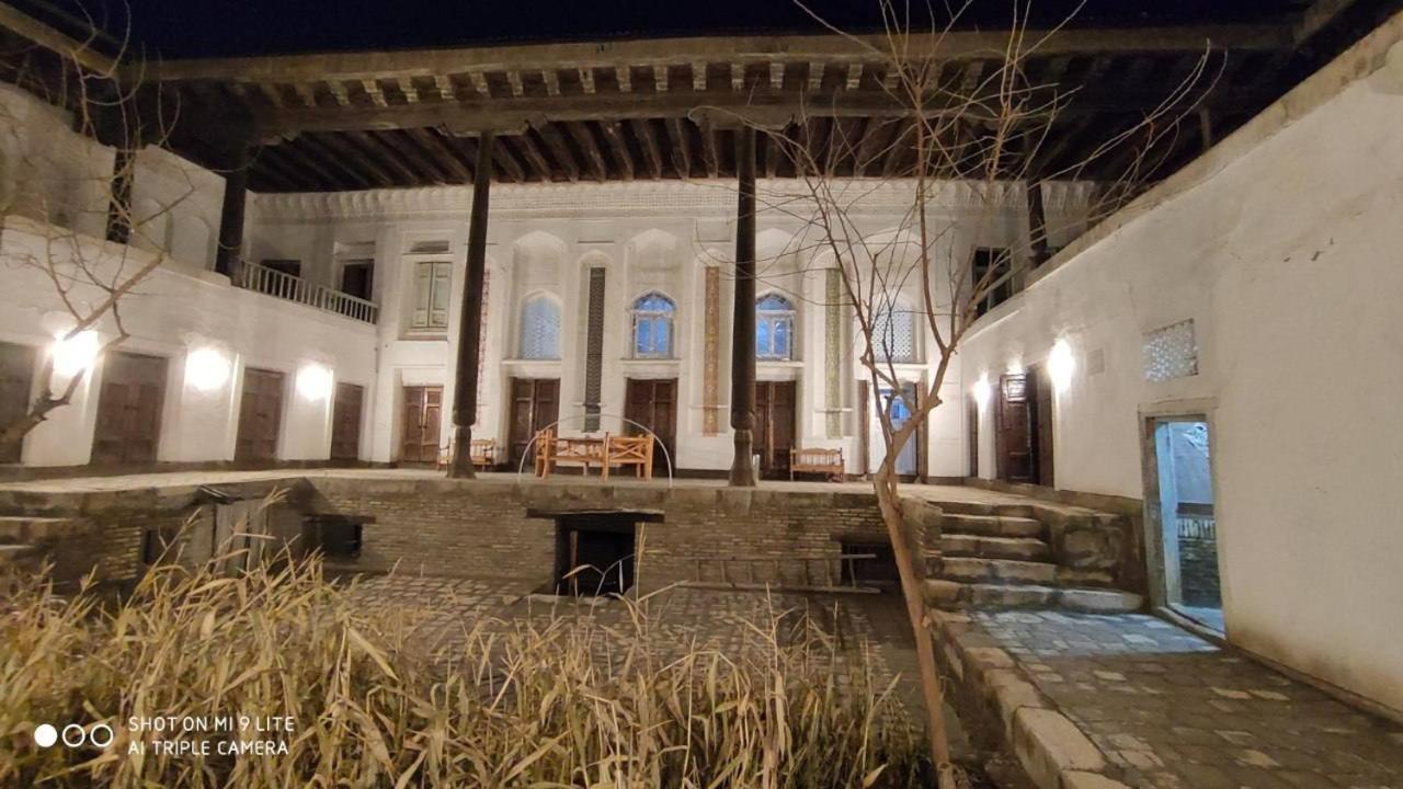 Sokin City Hotel Bukhara Exterior photo