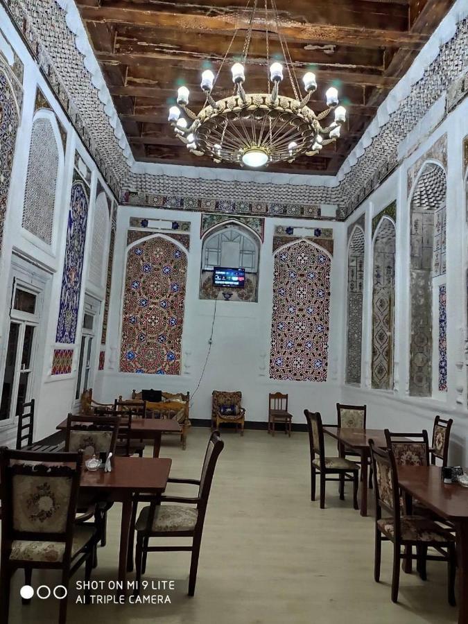 Sokin City Hotel Bukhara Exterior photo