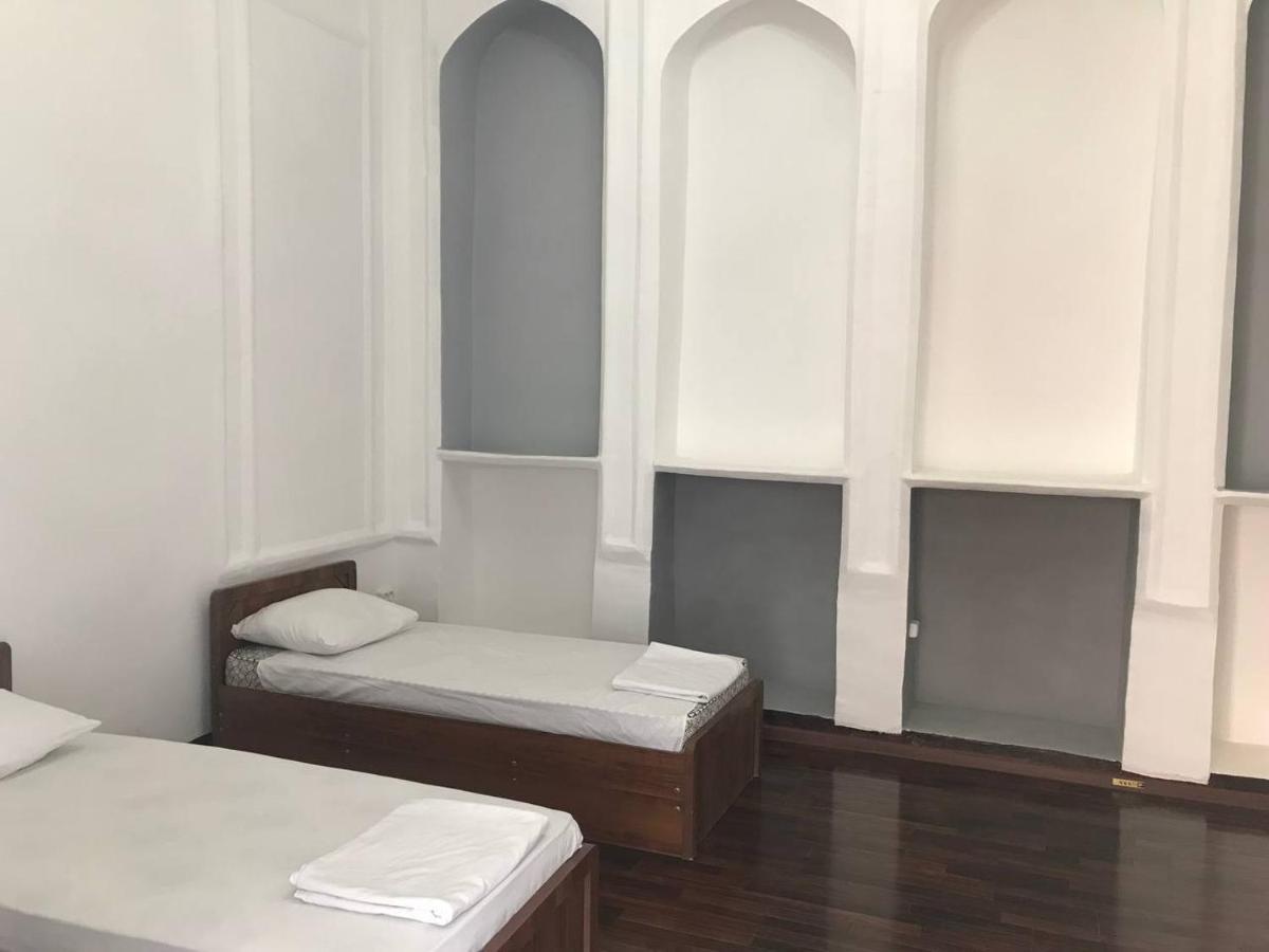 Sokin City Hotel Bukhara Exterior photo