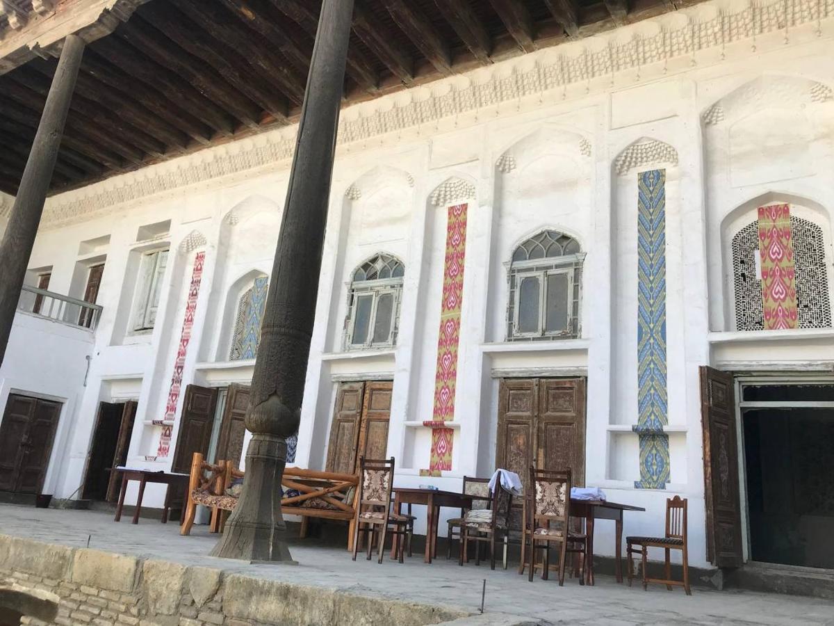 Sokin City Hotel Bukhara Exterior photo