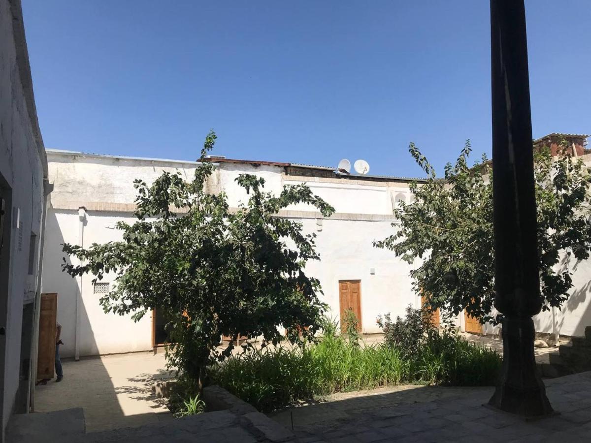 Sokin City Hotel Bukhara Exterior photo